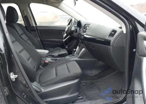 2013 Mazda Cx-5 Touring z USA, uszkodzony, nr VIN JM3KE4CE7D0143744